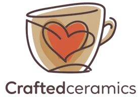 CraftedCeramics Logo